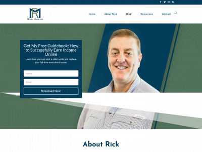 rickmasonusa.com snapshot
