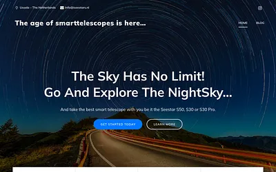 iseestars.nl snapshot