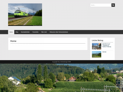 luceichenberger.ch snapshot