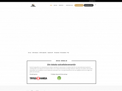 klarsol.se snapshot