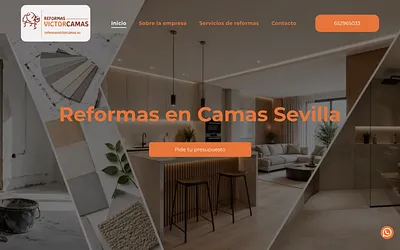 reformasvictorcamas.es snapshot