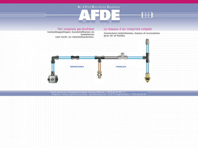 afde.be snapshot
