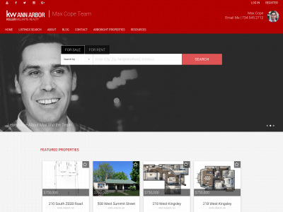 maxcopeteam.com snapshot