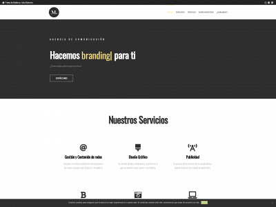 monocromomedia.es snapshot