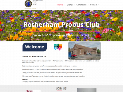 rotherhamprobus.com snapshot