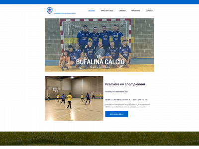 bufalinacalcio.be snapshot