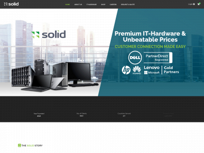 solid-me.info snapshot