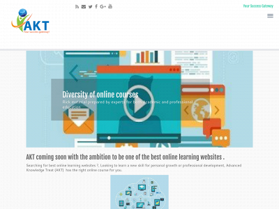 advancedknowledgetreat.com snapshot