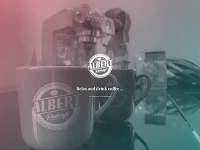 albert-radcafe.de snapshot