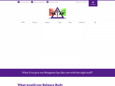 balancebodybeyond.com snapshot