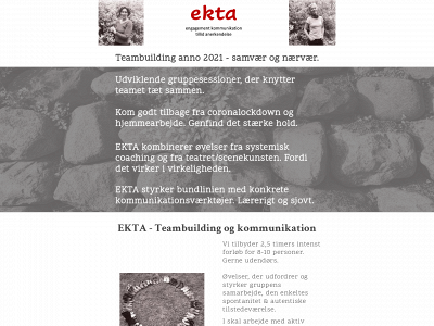 ekta.dk snapshot