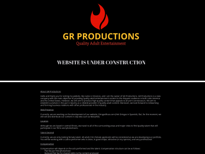 gringasricas.com snapshot