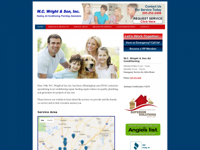wcwright.com snapshot