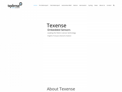 texense.com snapshot