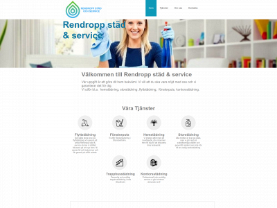 rendropp.se snapshot
