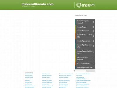 minecraftbarato.com snapshot