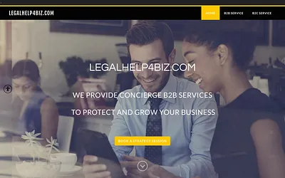 www.lh4biz.com snapshot