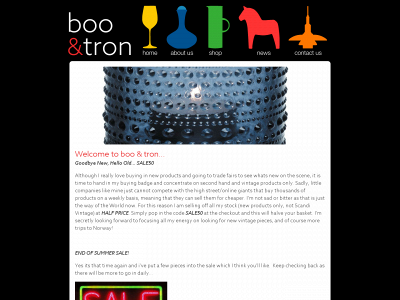 booandtron.com snapshot