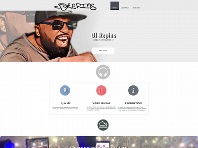 djrepins.de snapshot