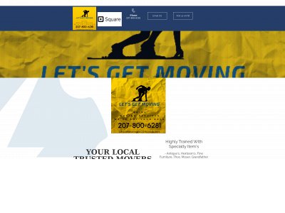 letsgetmovingmaine.com snapshot