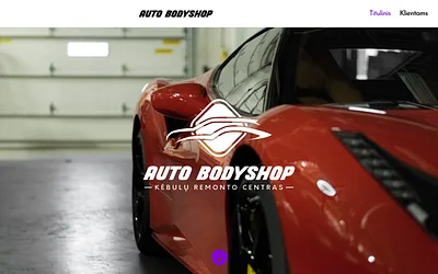 autobodyshop.lt snapshot