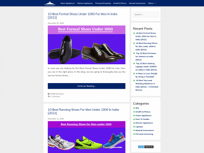 fitnessandhealthcentertoday.com snapshot
