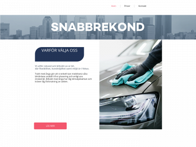 snabbrekond.se snapshot