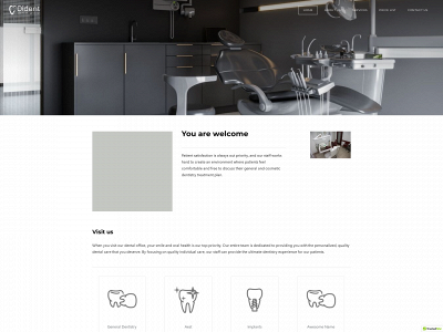 dident.weebly.com snapshot
