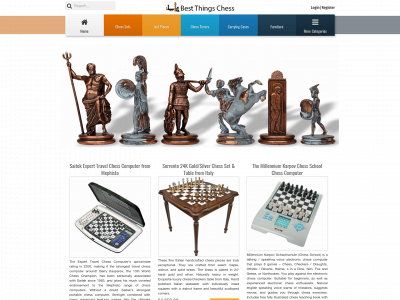 bestthingschess.com snapshot