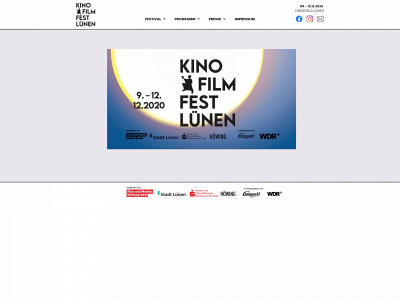 kinofilmfest.de snapshot