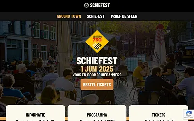 schiefest.nl snapshot