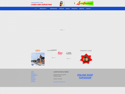 laserconstruct.com snapshot