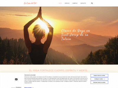 www.lacasadelsolibiza.com snapshot