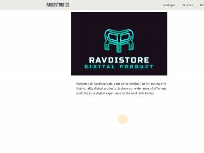 ravdistore.de snapshot