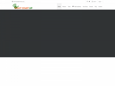 rightstartup.org snapshot