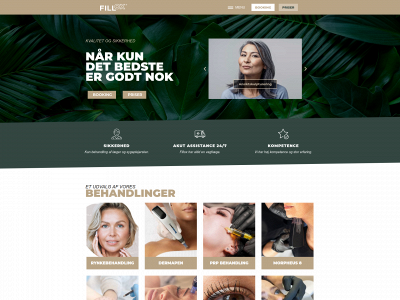 fillox.dk snapshot