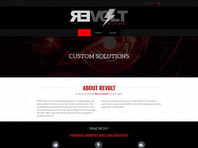revoltsites.com snapshot