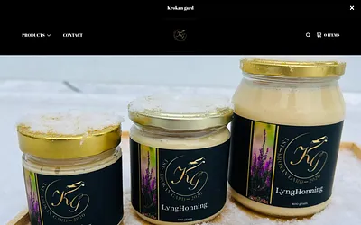 krokangard.no snapshot