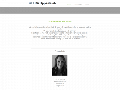 klera.se snapshot