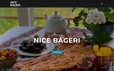 nicebageri.se snapshot
