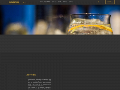 www.lagintoss.es snapshot