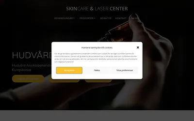 skincarecenter.nu snapshot