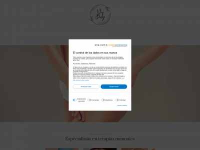 newbodyestetica.es snapshot