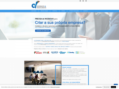 domingosassociados.com snapshot