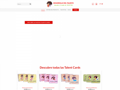 desarrollodeltalento.com snapshot
