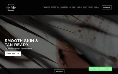waxstop.co.uk snapshot