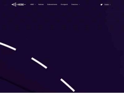 projectehebe.com snapshot