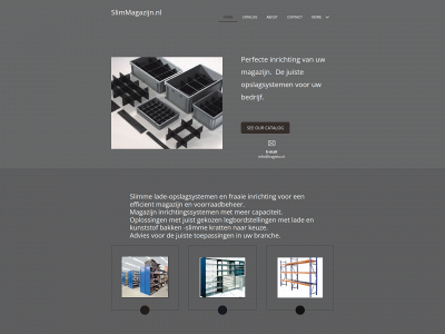 slimmagazijn.nl snapshot
