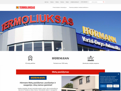 termoliuksas.lt snapshot