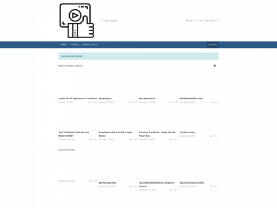 videoreviewit.com snapshot